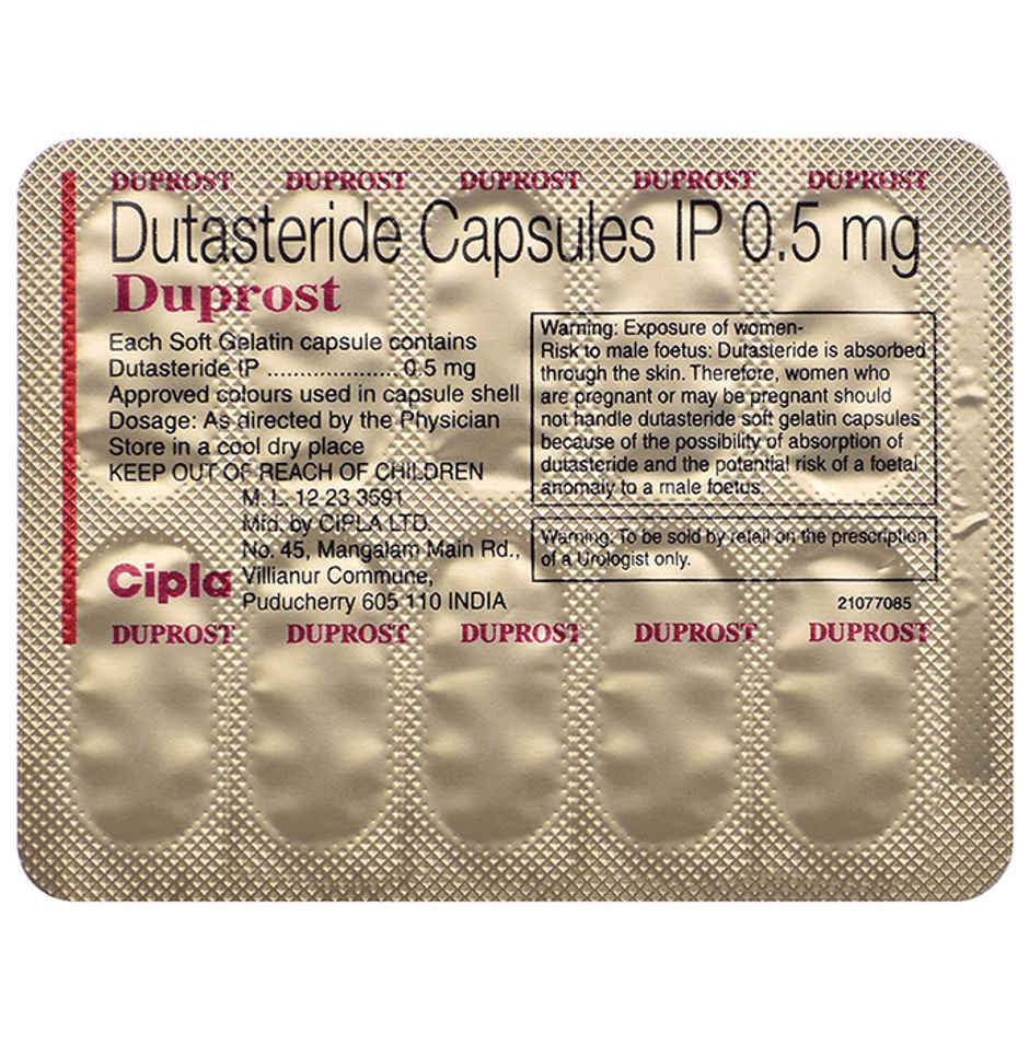 Duprost Capsule
