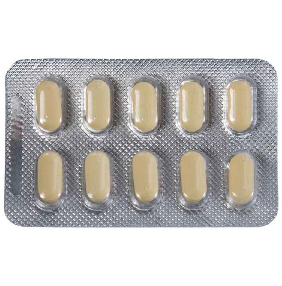 Tazzle 10 Tablet