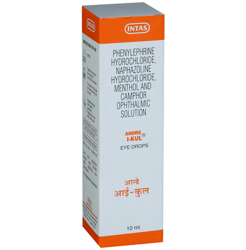 Andre I-Kul Eye Drop