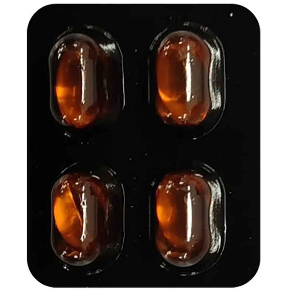 Cipcal D3 60000IU Softgel Capsule