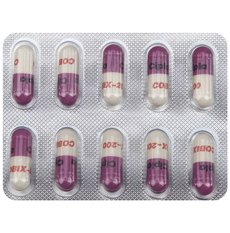 Cobix-200 Capsule