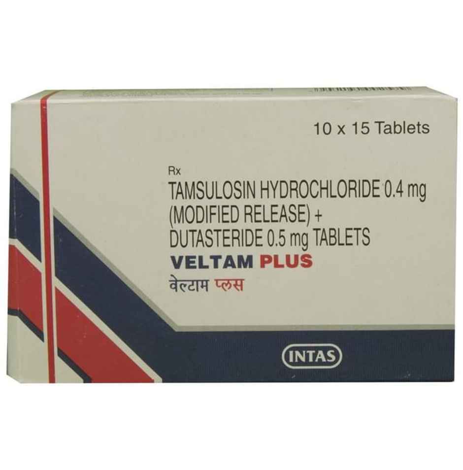 Veltam Plus Tablet MR