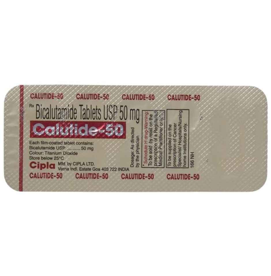 Calutide-50 Tablet