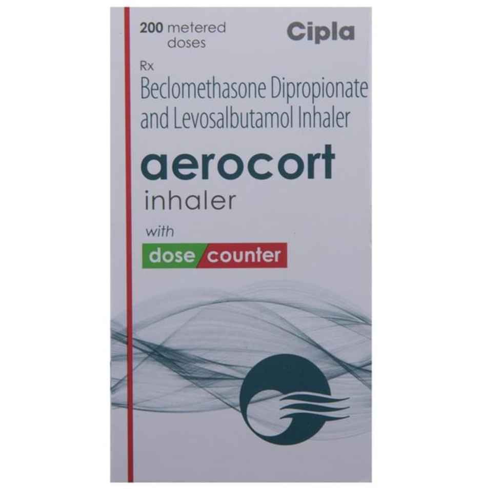 Aerocort Inhaler