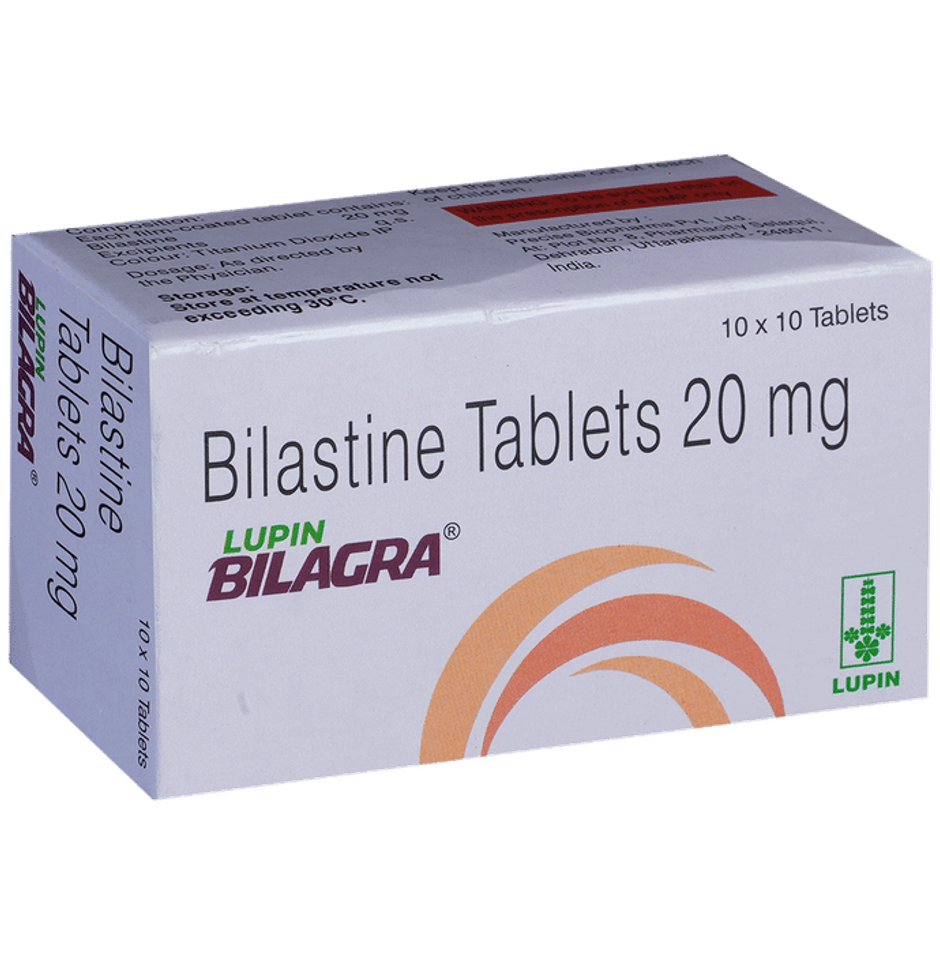 Bilagra Tablet