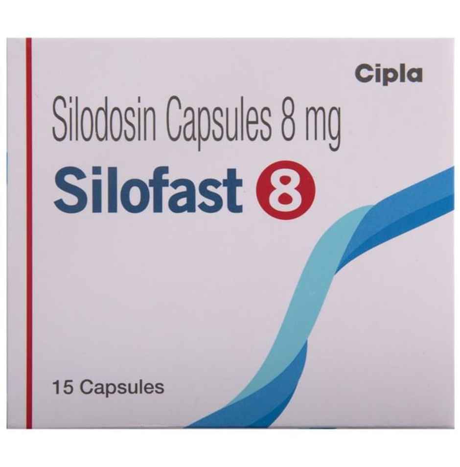 Silofast 8 Capsule