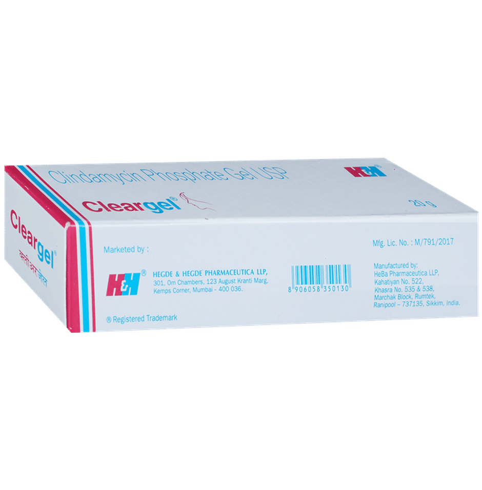 Cleargel Gel