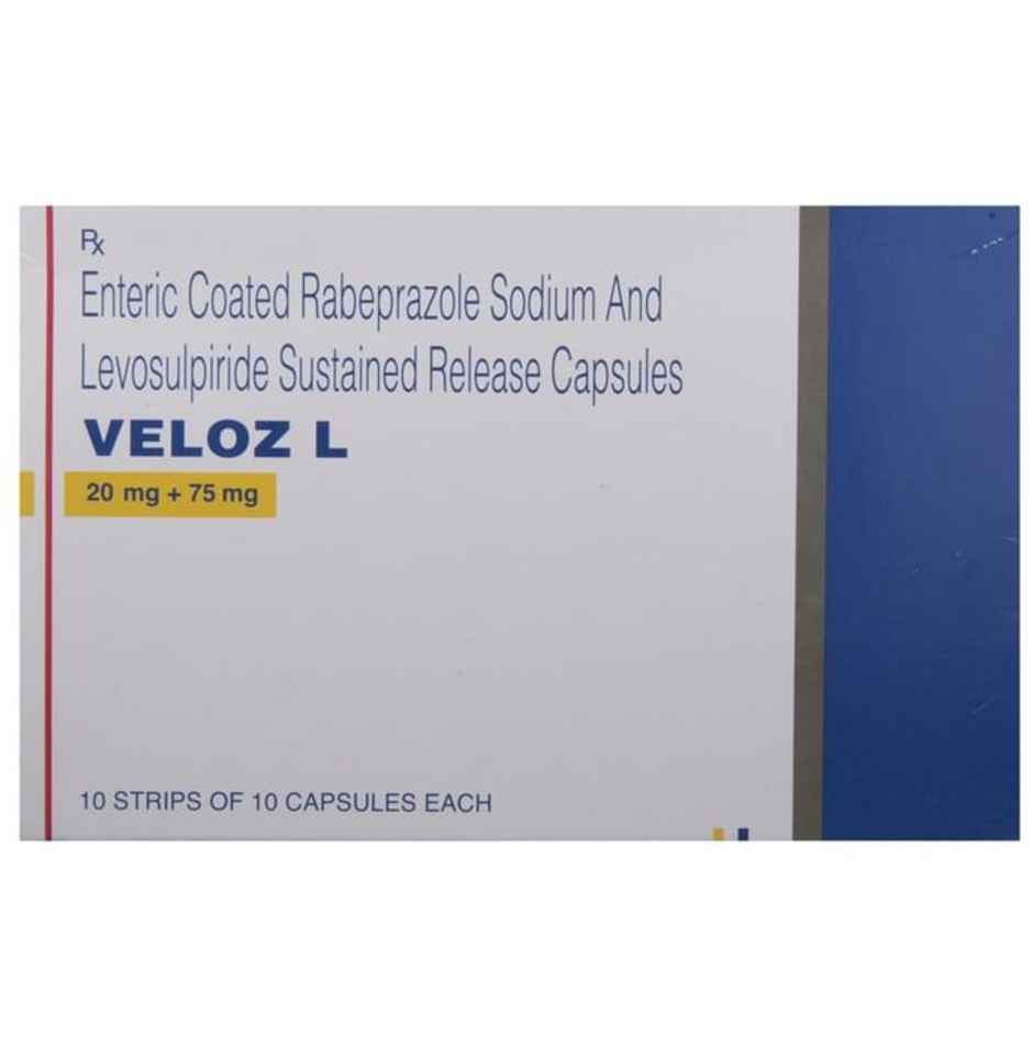 Veloz L Capsule SR