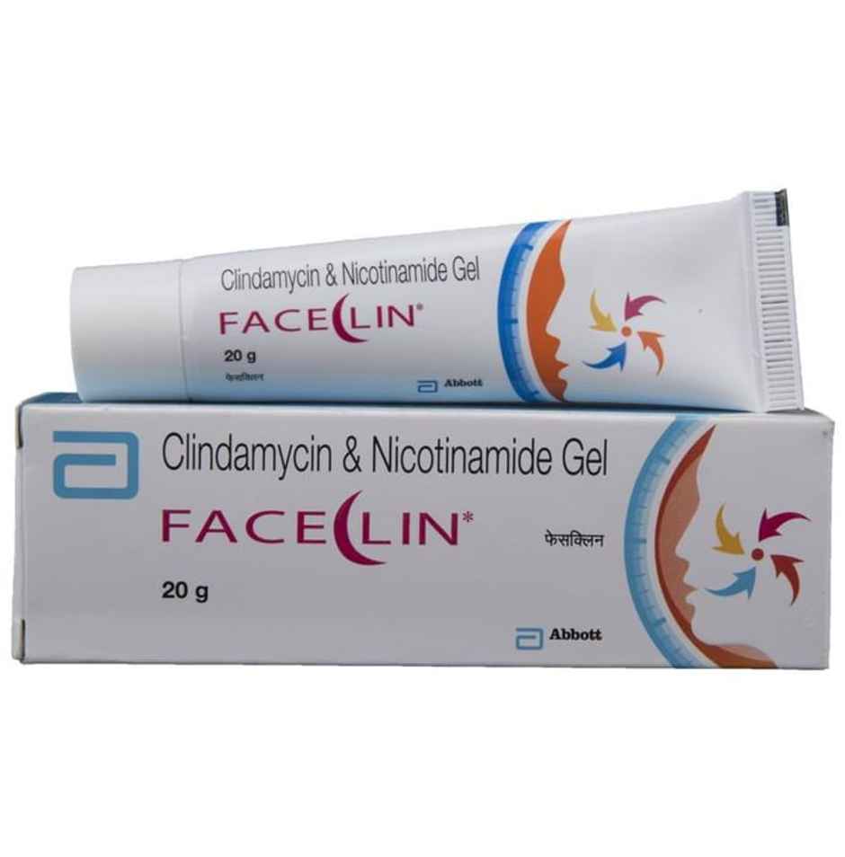 Faceclin Gel