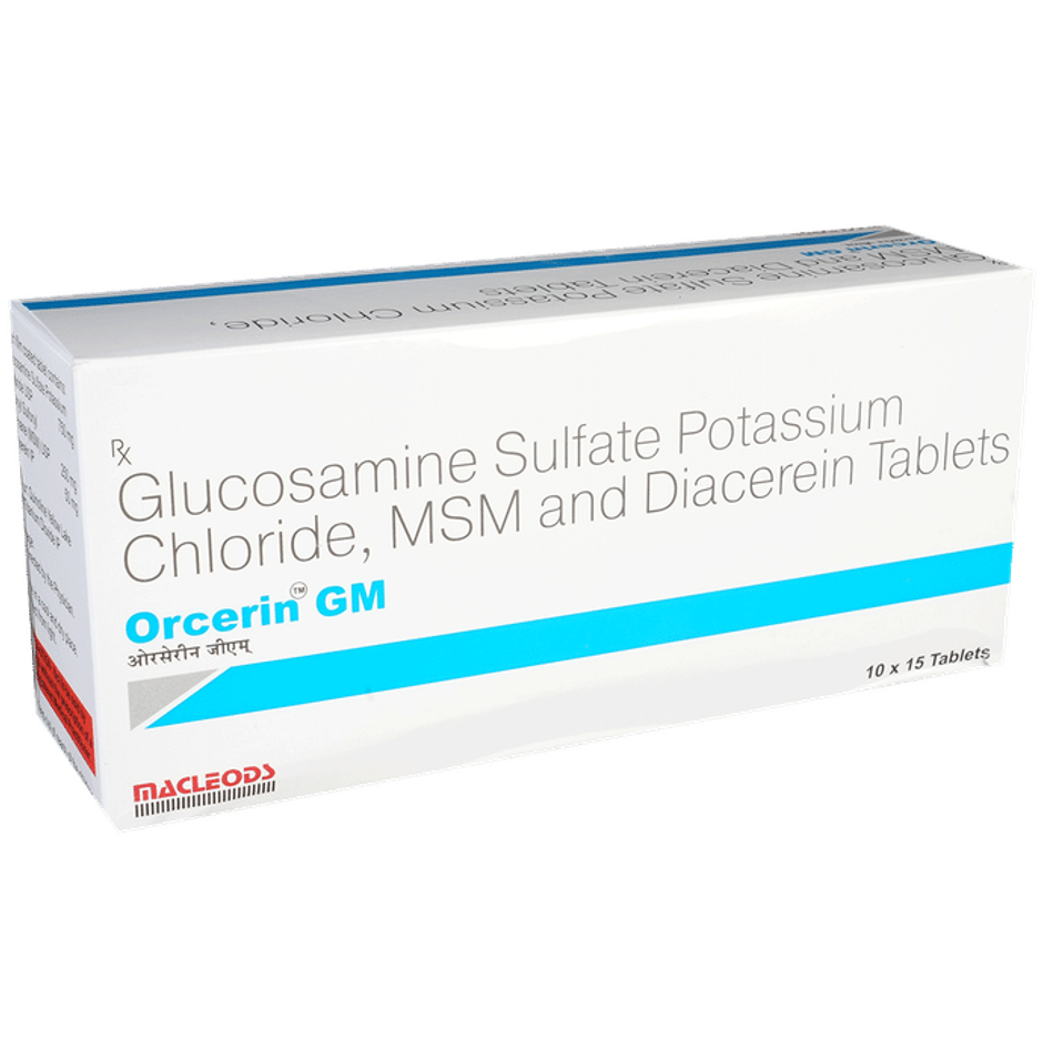 Orcerin GM Tablet