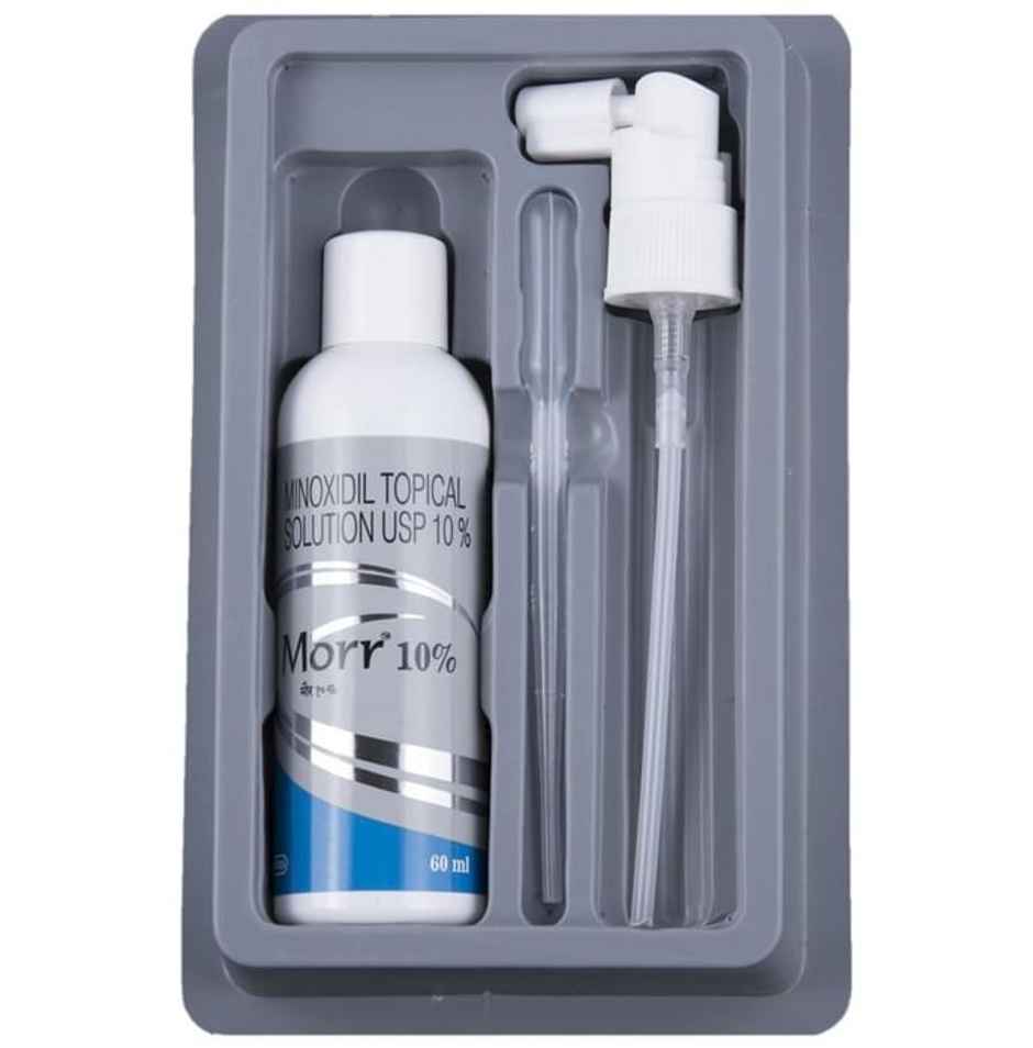 Morr 10% Topical Solution