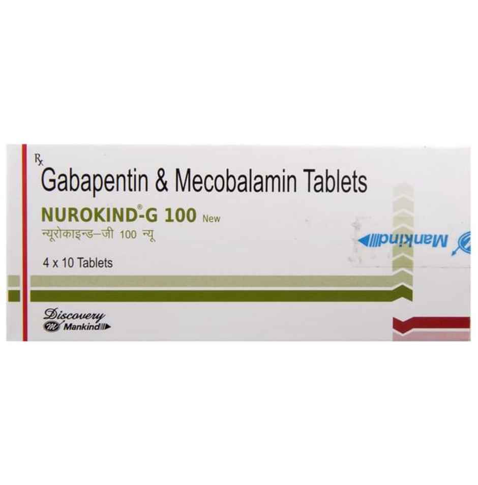 Nurokind-G 100 New Tablet