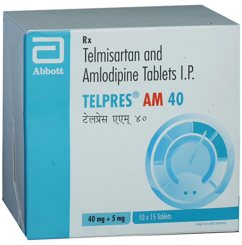 Telpres AM 40 Tablet