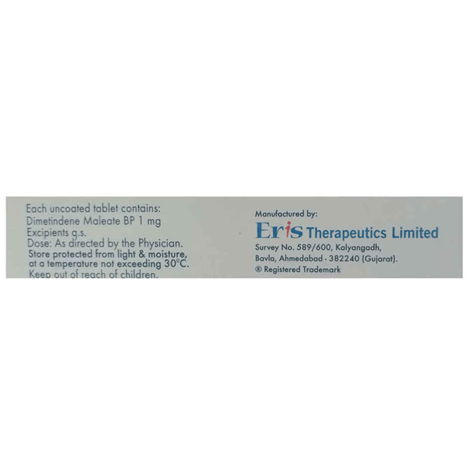 Foristal 1mg Tablet