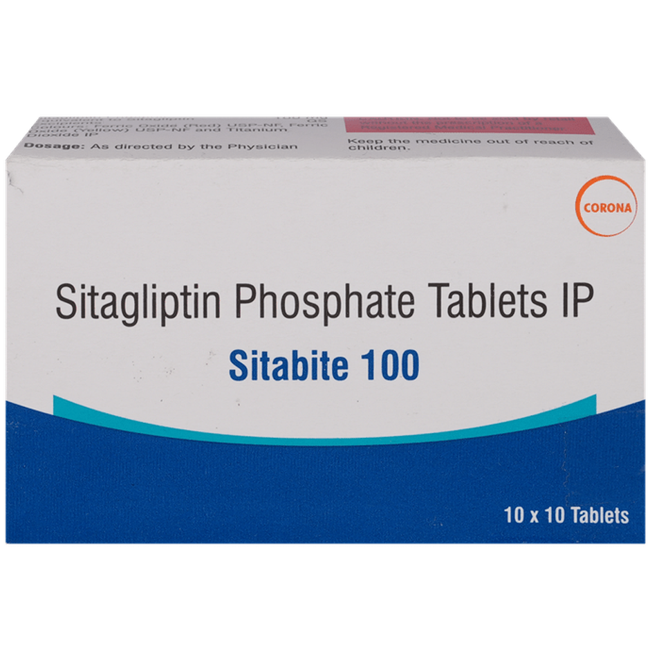 Sitabite 100 Tablet
