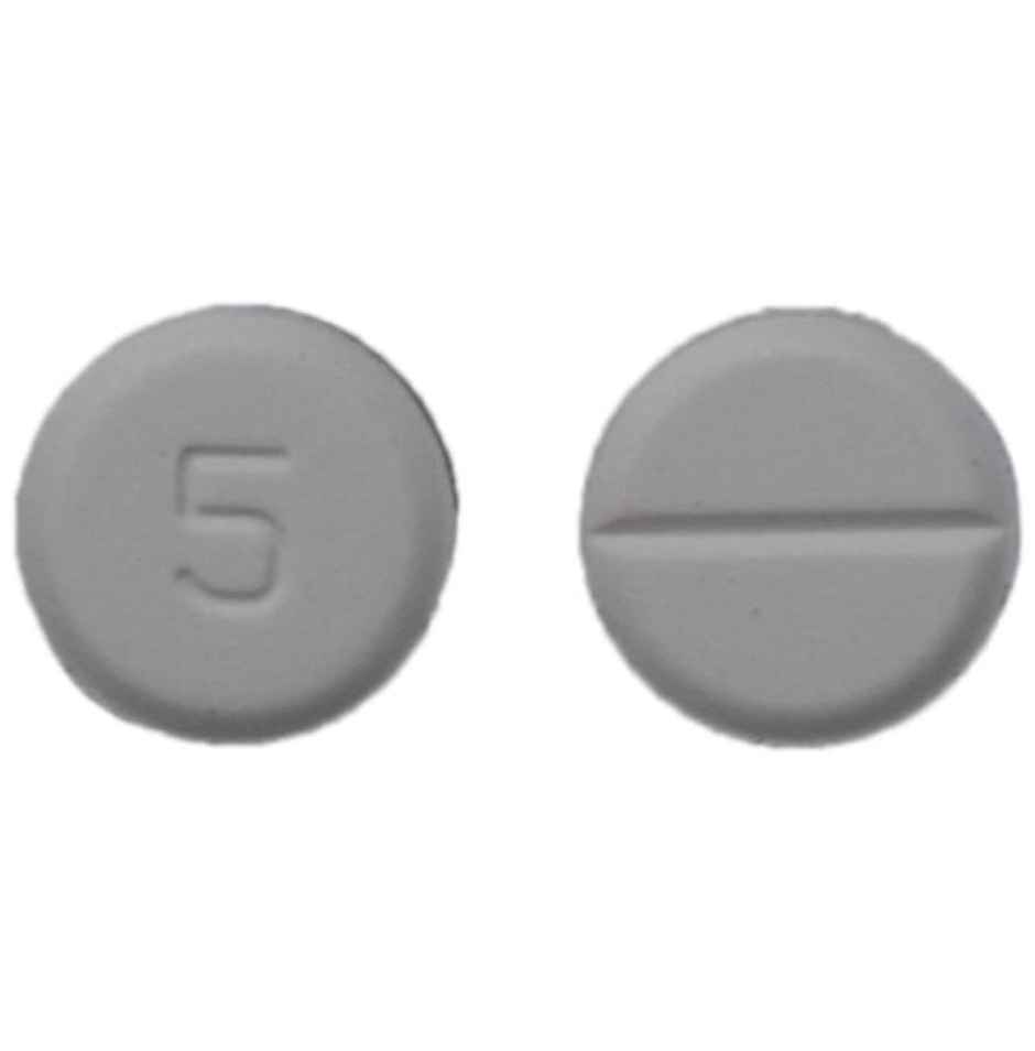 Amlopin-5 Tablet