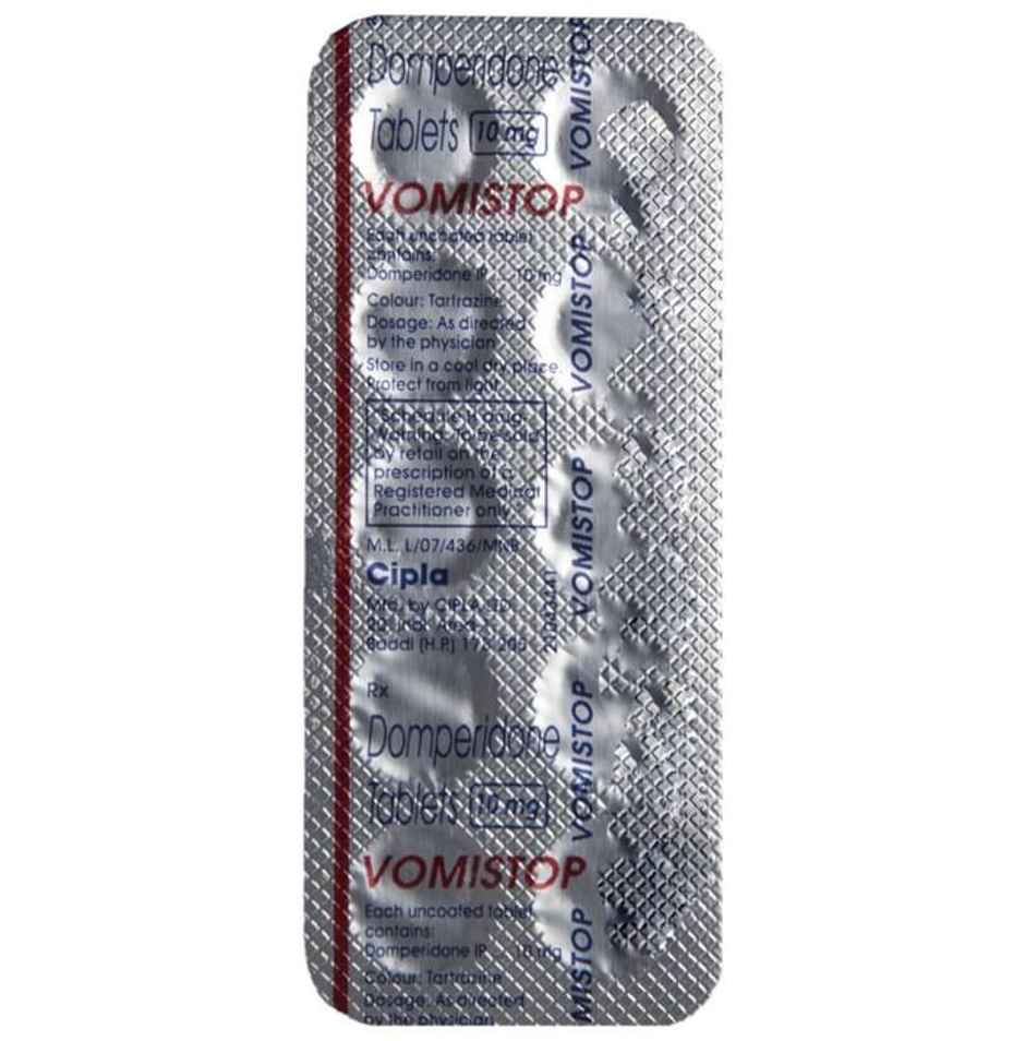 Vomistop Tablet