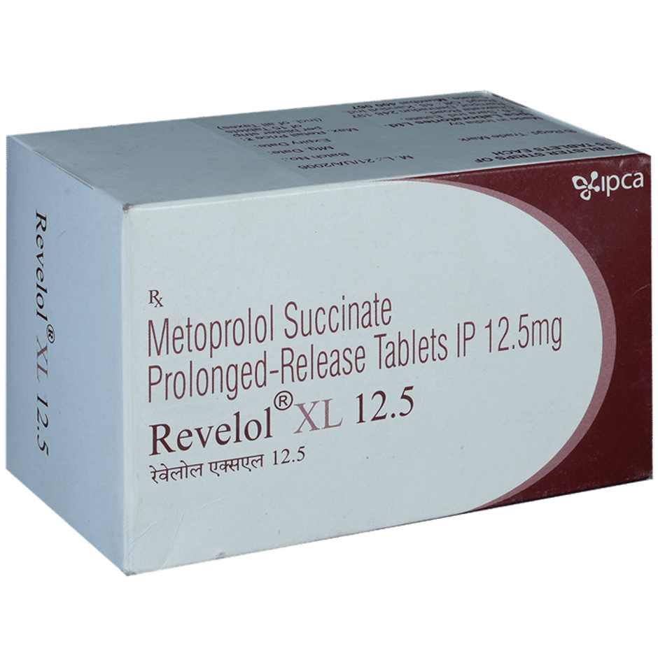 Revelol XL 12.5 Tablet PR