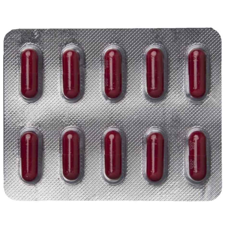 Danogen-200 Capsule