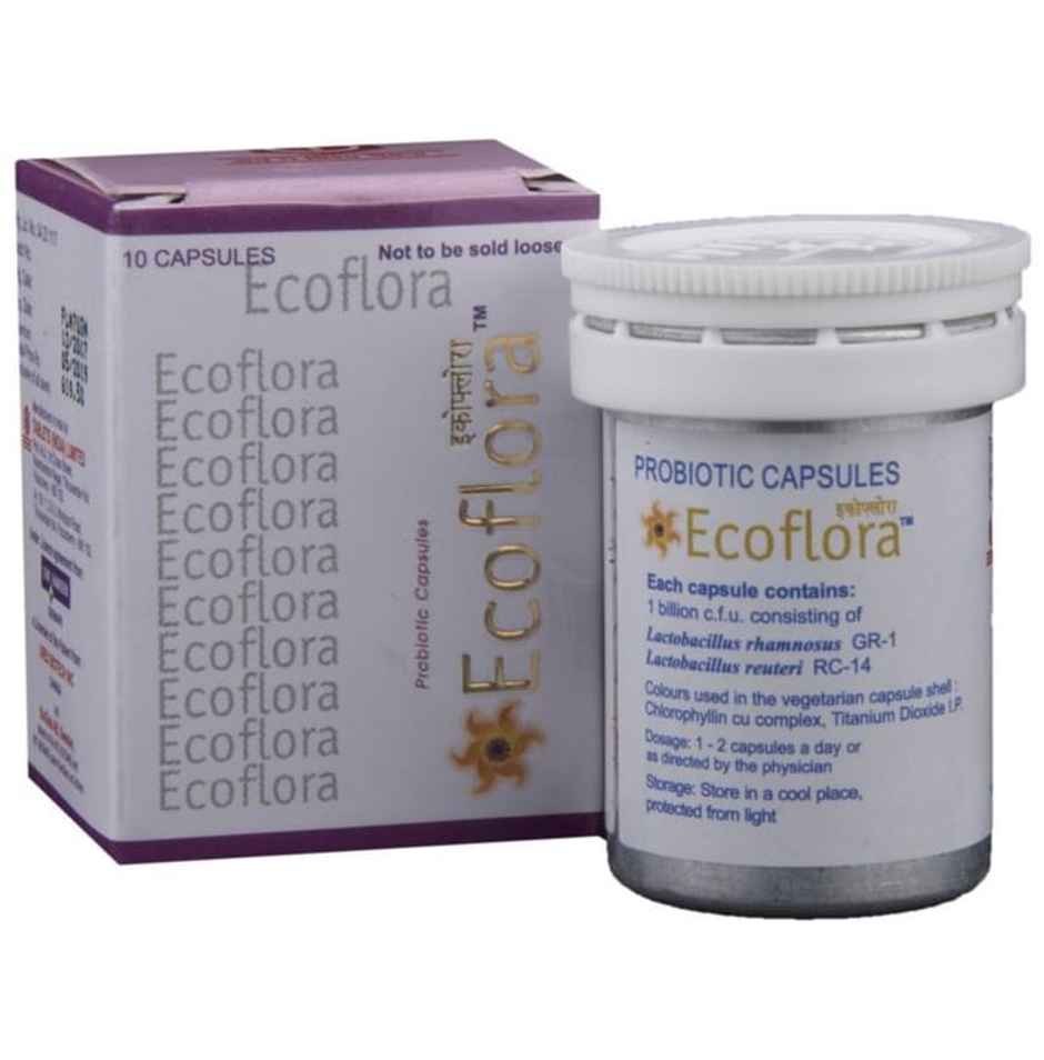 Ecoflora Capsule