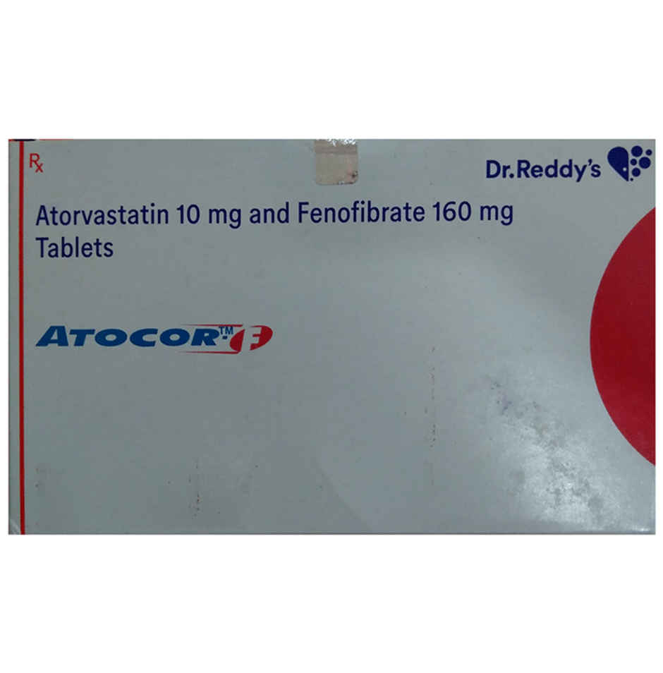 Atocor-F Tablet
