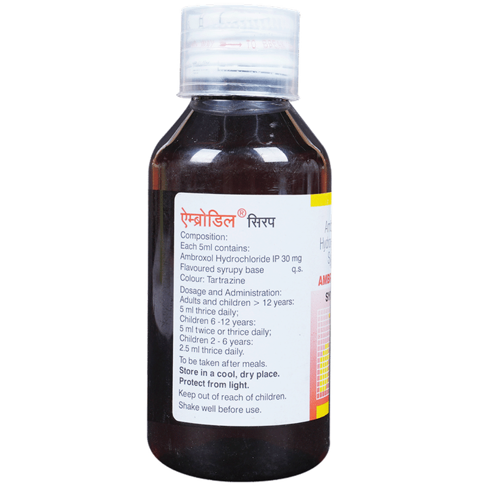 Ambrodil Syrup