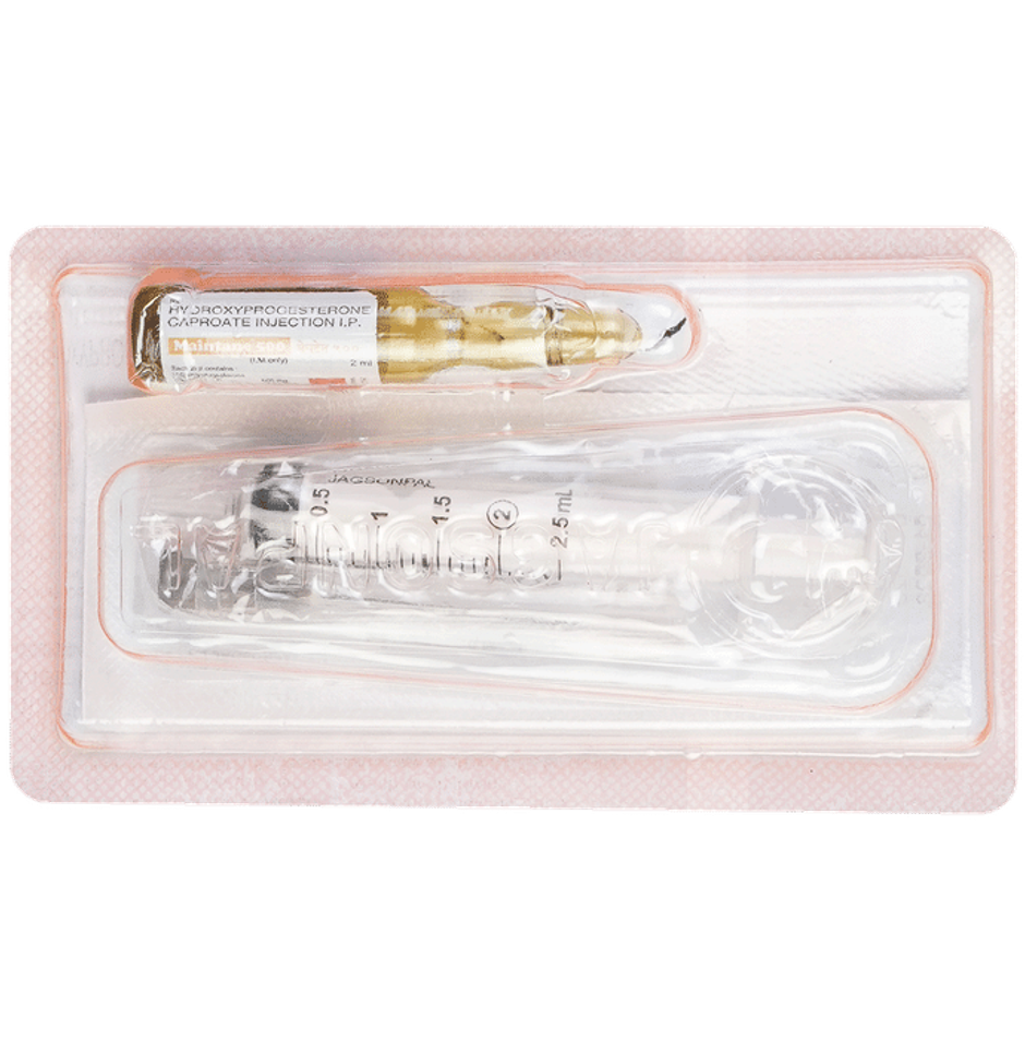 Maintane 500 Injection