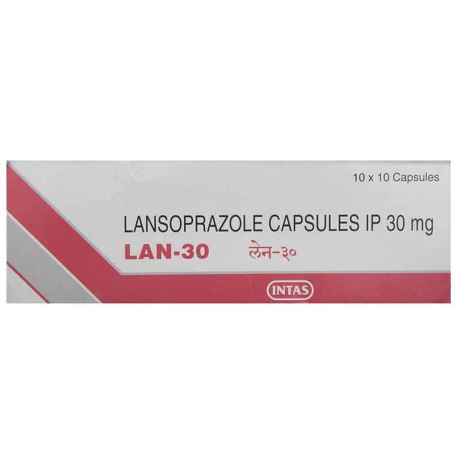 LAN-30 Capsule