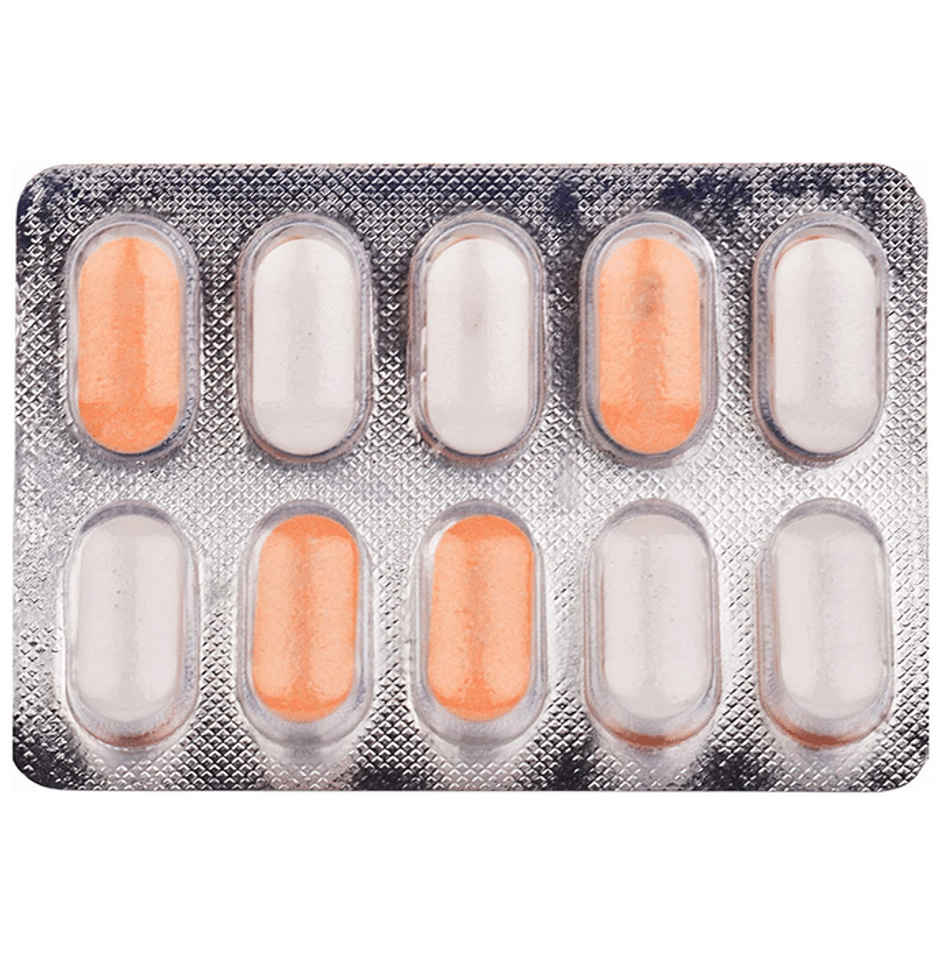 Isryl-M4 Forte Tablet PR