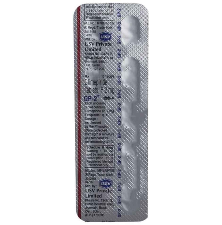 GP-2 Tablet