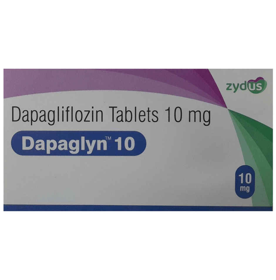 Dapaglyn 10 Tablet