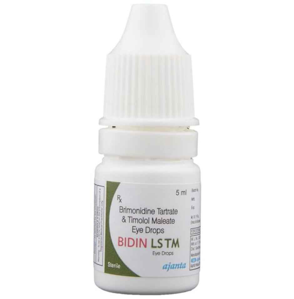 BIDIN LS TM Eye Drop
