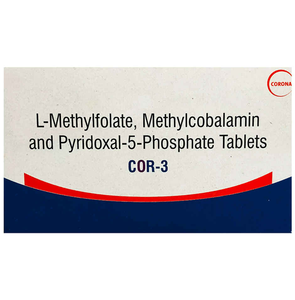 COR-3 Tablet