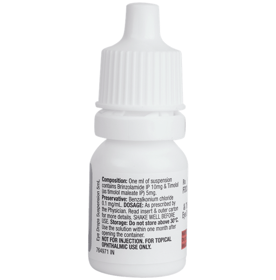 Azarga Eye Drop