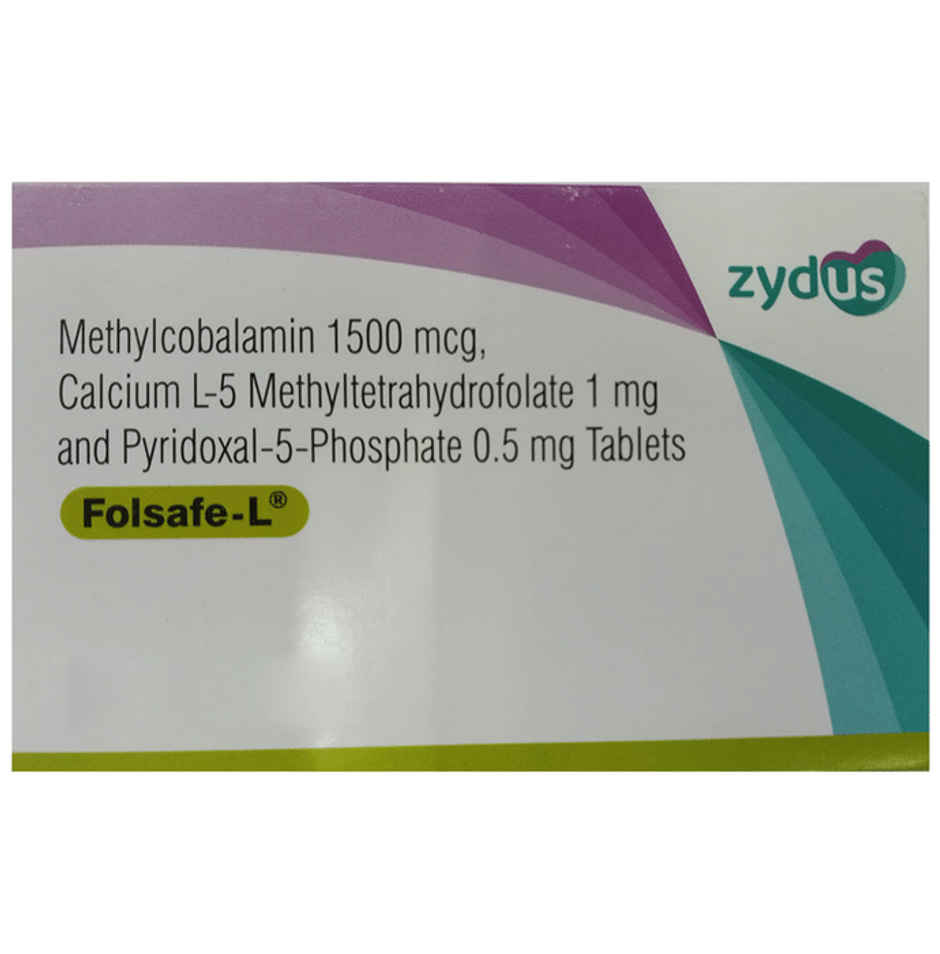 Folsafe L Tablet