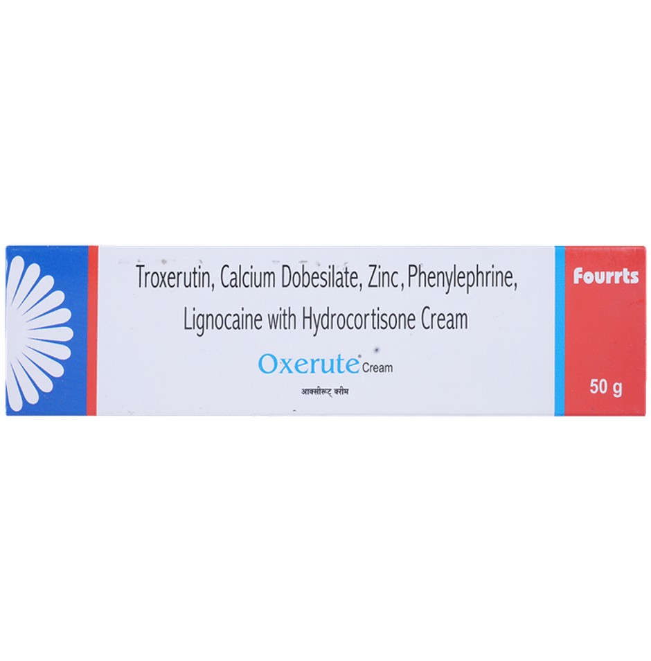 Oxerute Cream