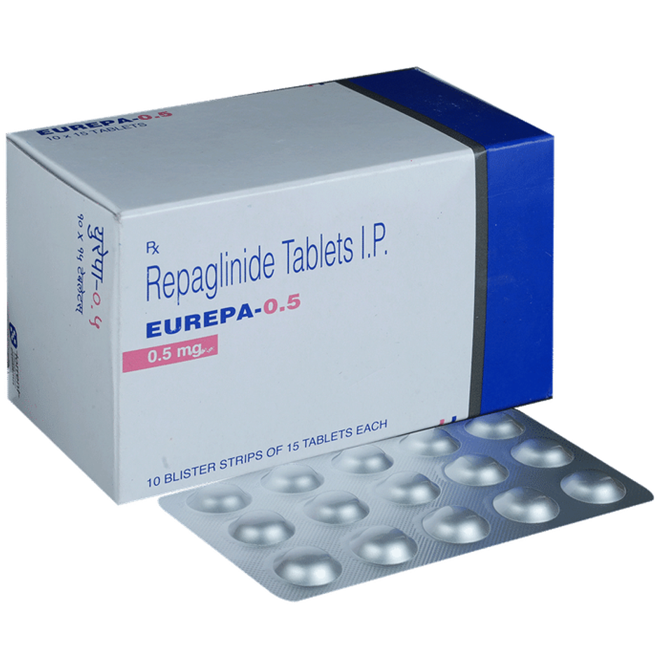Eurepa-0.5 Tablet