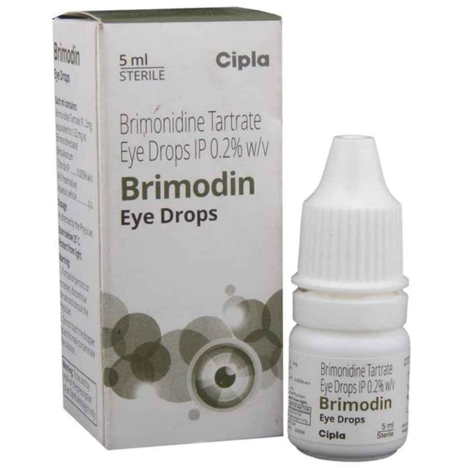 Brimodin Eye Drop