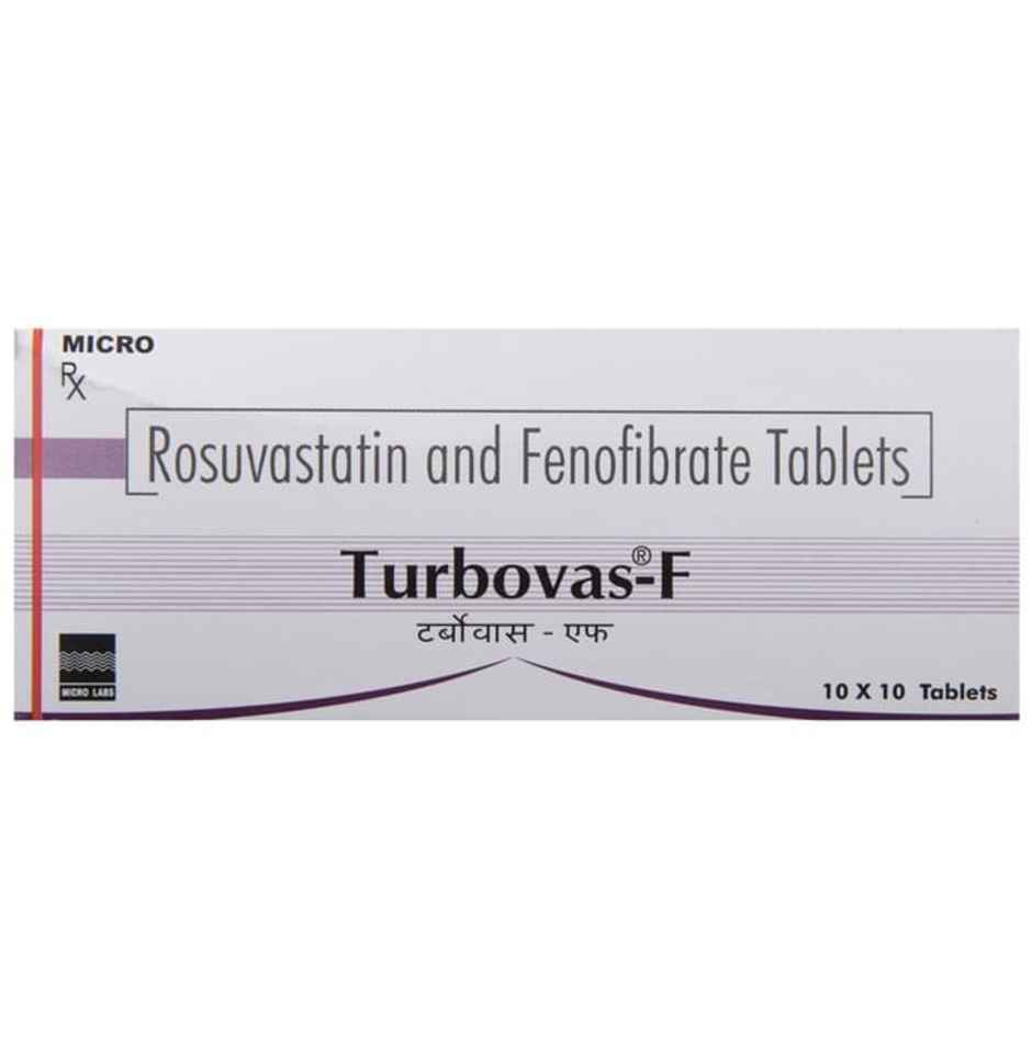 Turbovas-F Tablet