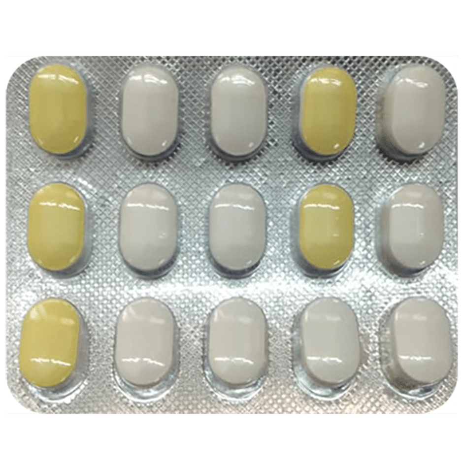 Triglimisave 2 Tablet SR