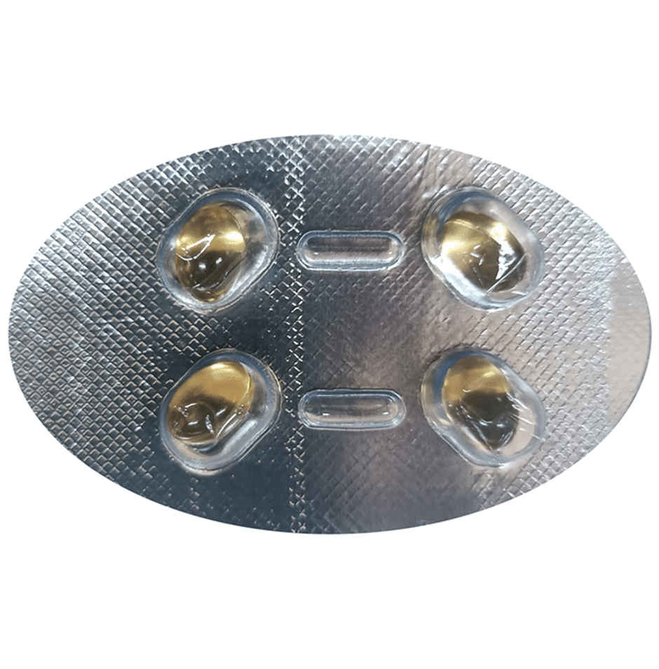 D-Rise 60K Soft Gelatin Capsule