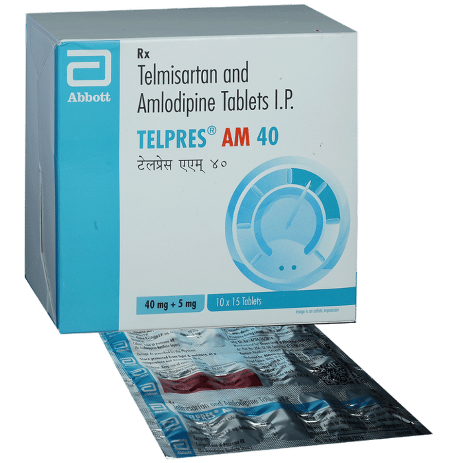 Telpres AM 40 Tablet