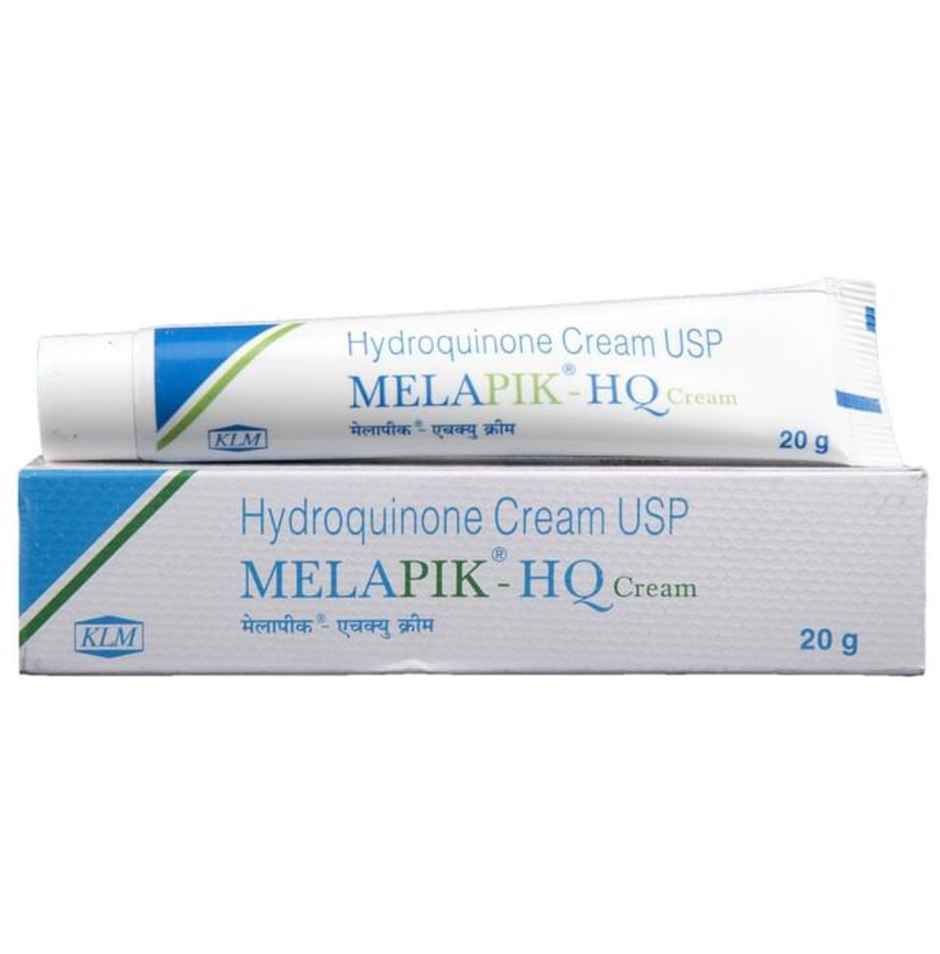 Melapik-HQ Cream