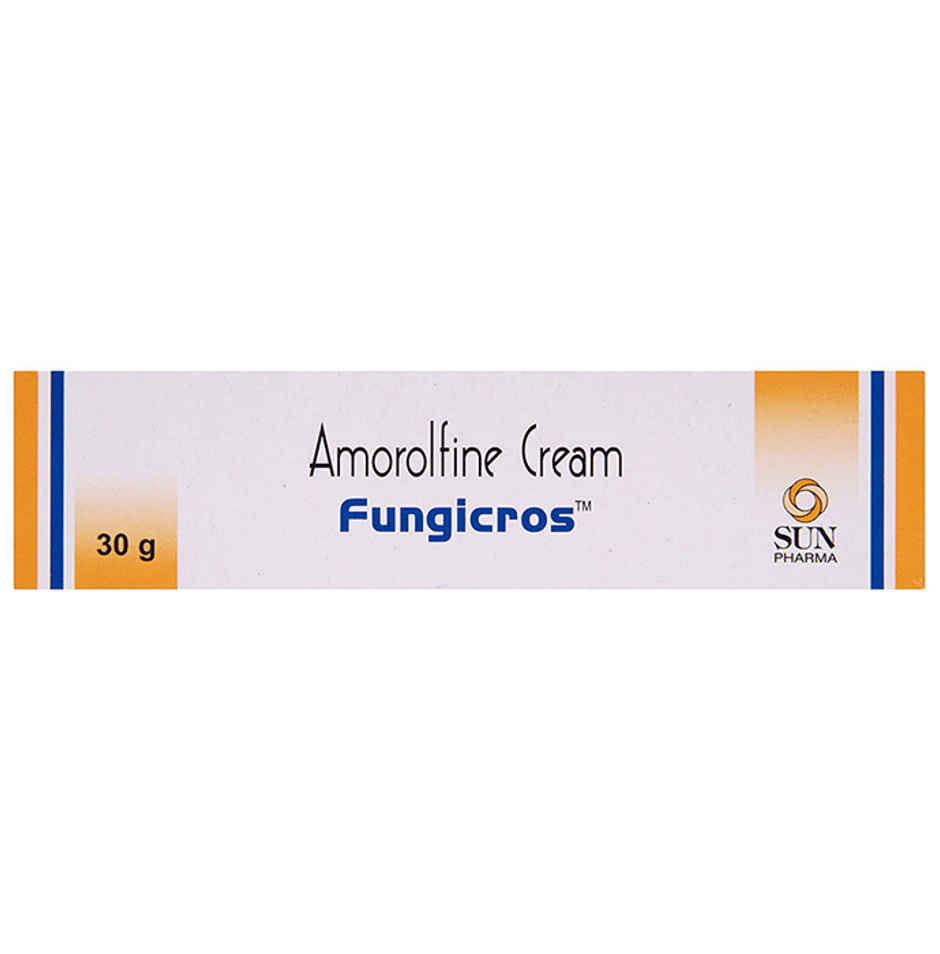 Fungicros Cream