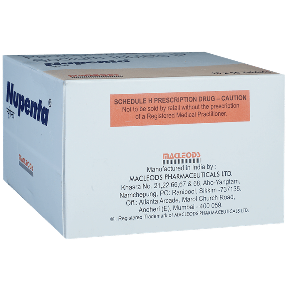Nupenta Tablet