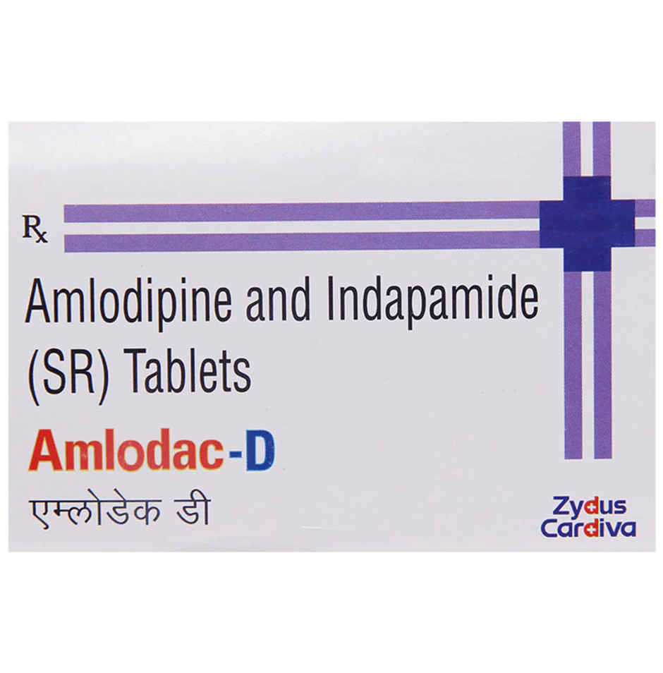 Amlodac-D Tablet SR