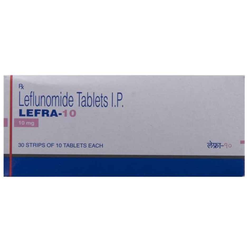 Lefra-10 Tablet
