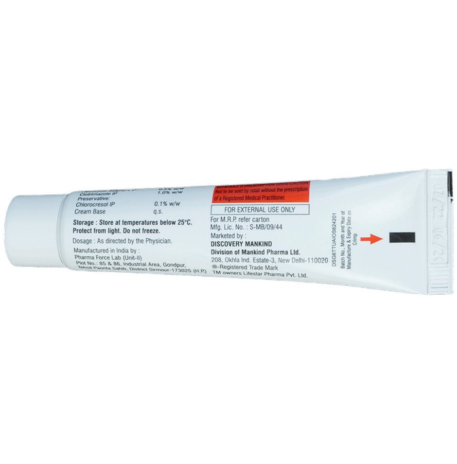 Terbinaforce-Plus NF Cream