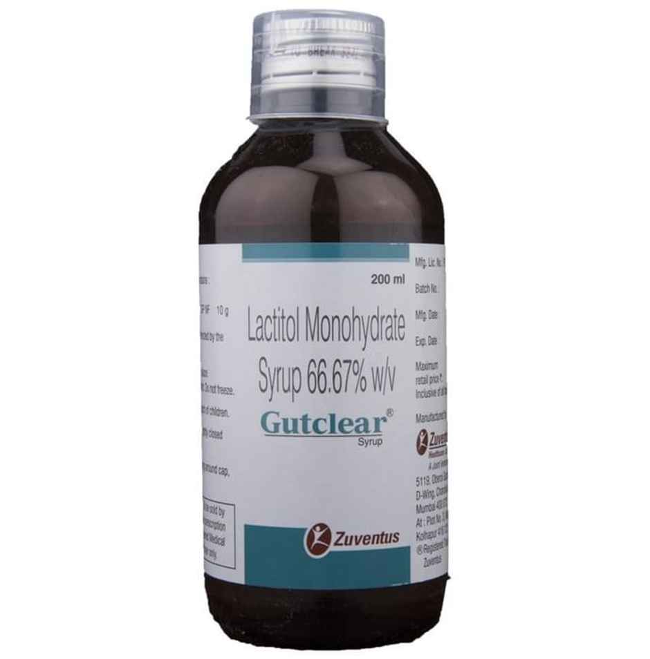 Gutclear Syrup