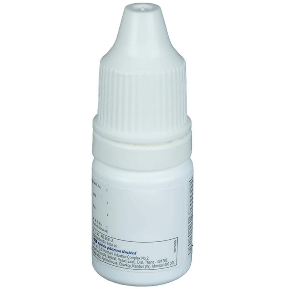 Lacoma-T Eye Drop
